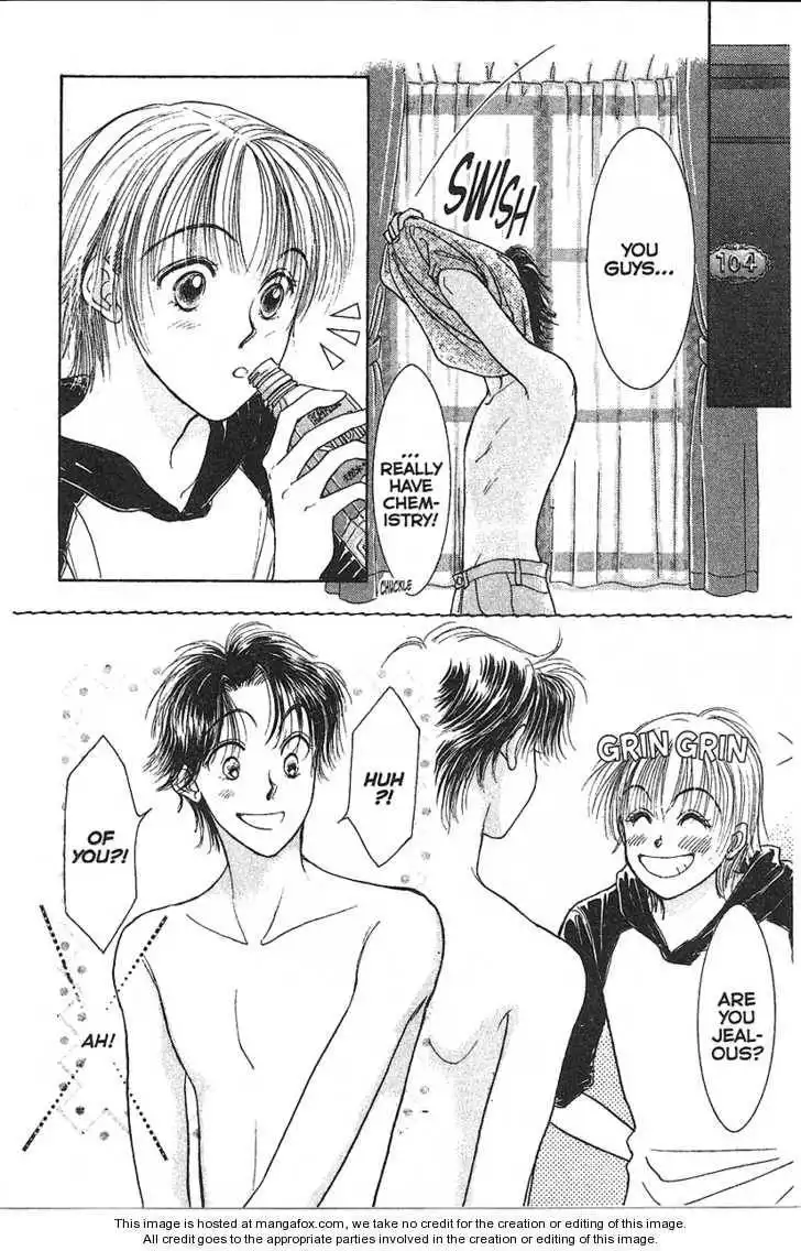 Venus wa Kataomoi Chapter 6 25